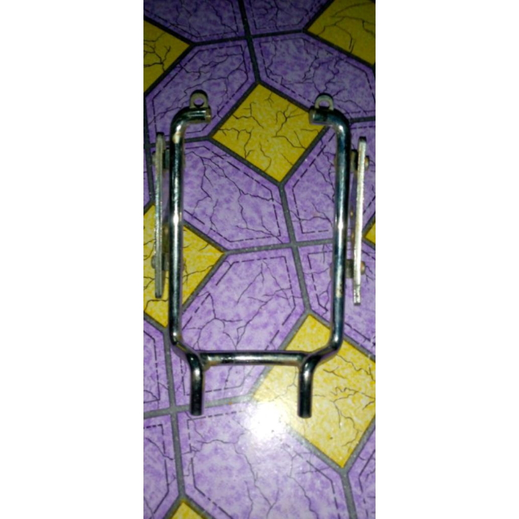 pangkon lampu pesek / duduk lampu depan pnp cb/gl