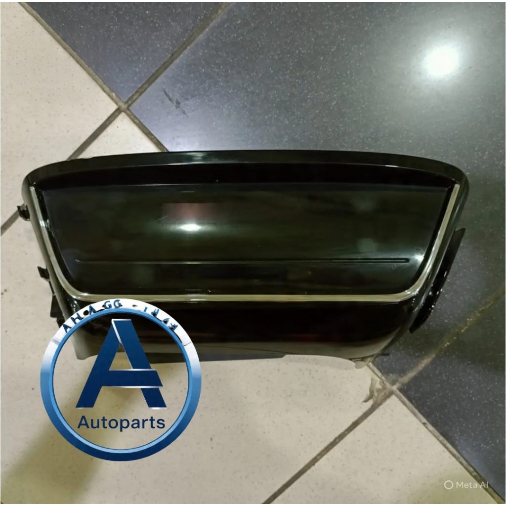 digital ac climate ac panel ac control ac honda hrv original
