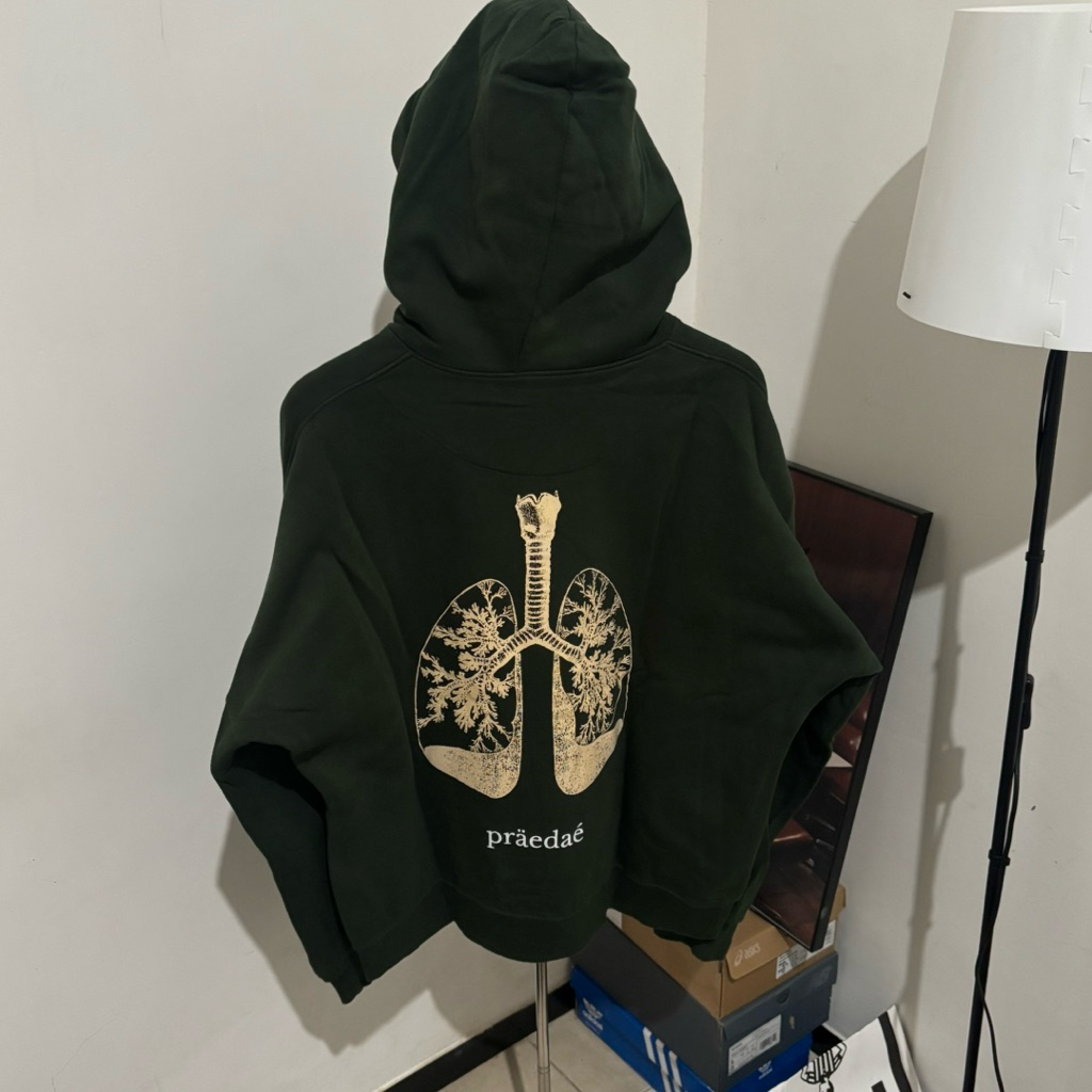 Hoodie Praedae