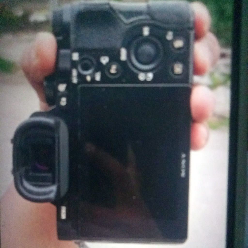 kamera sony a7clasic