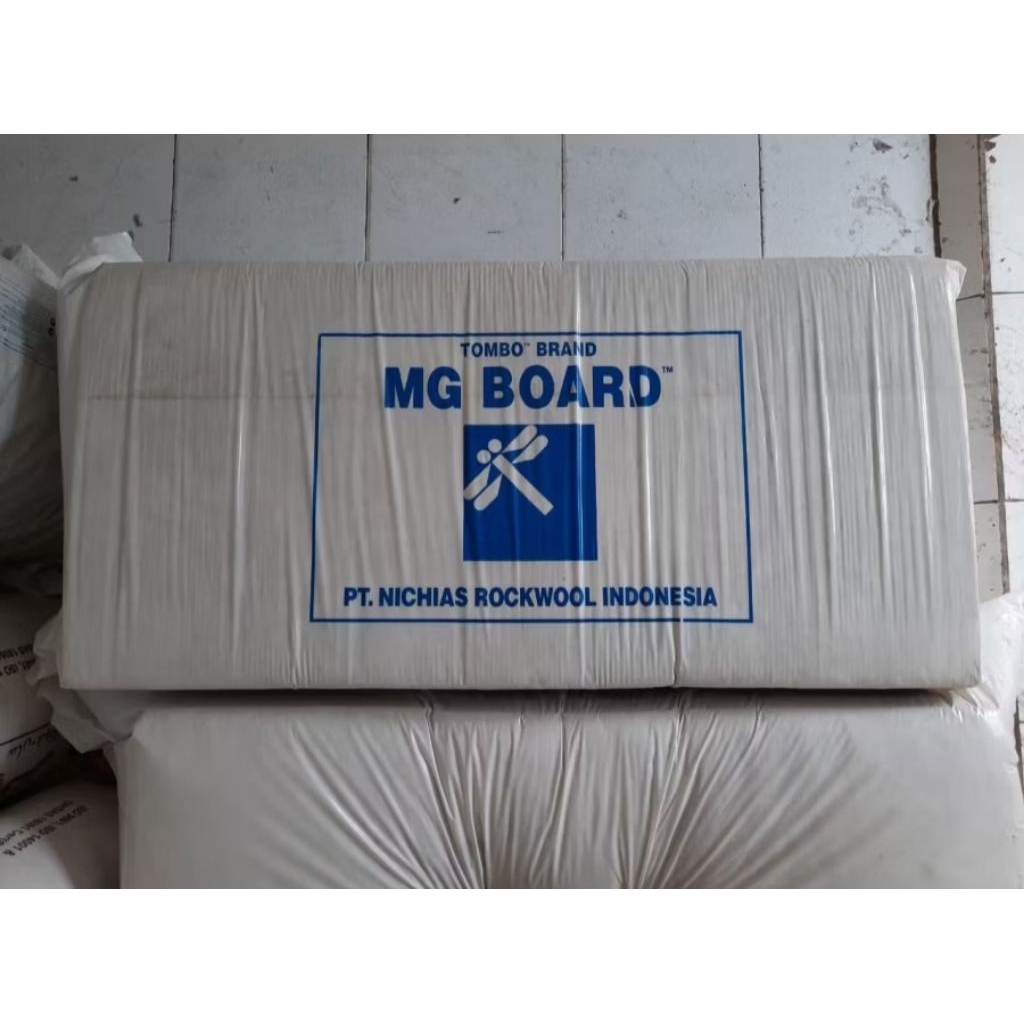 Rockwool Tombo D60 T50mm