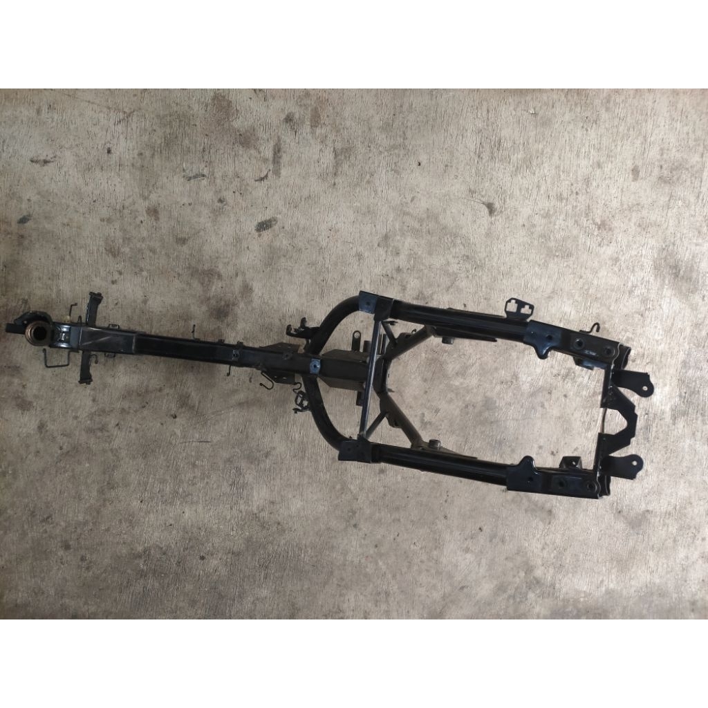 RANGKA REVO ABSOLUTE TAHUN 2009 ASLI ORIGINAL