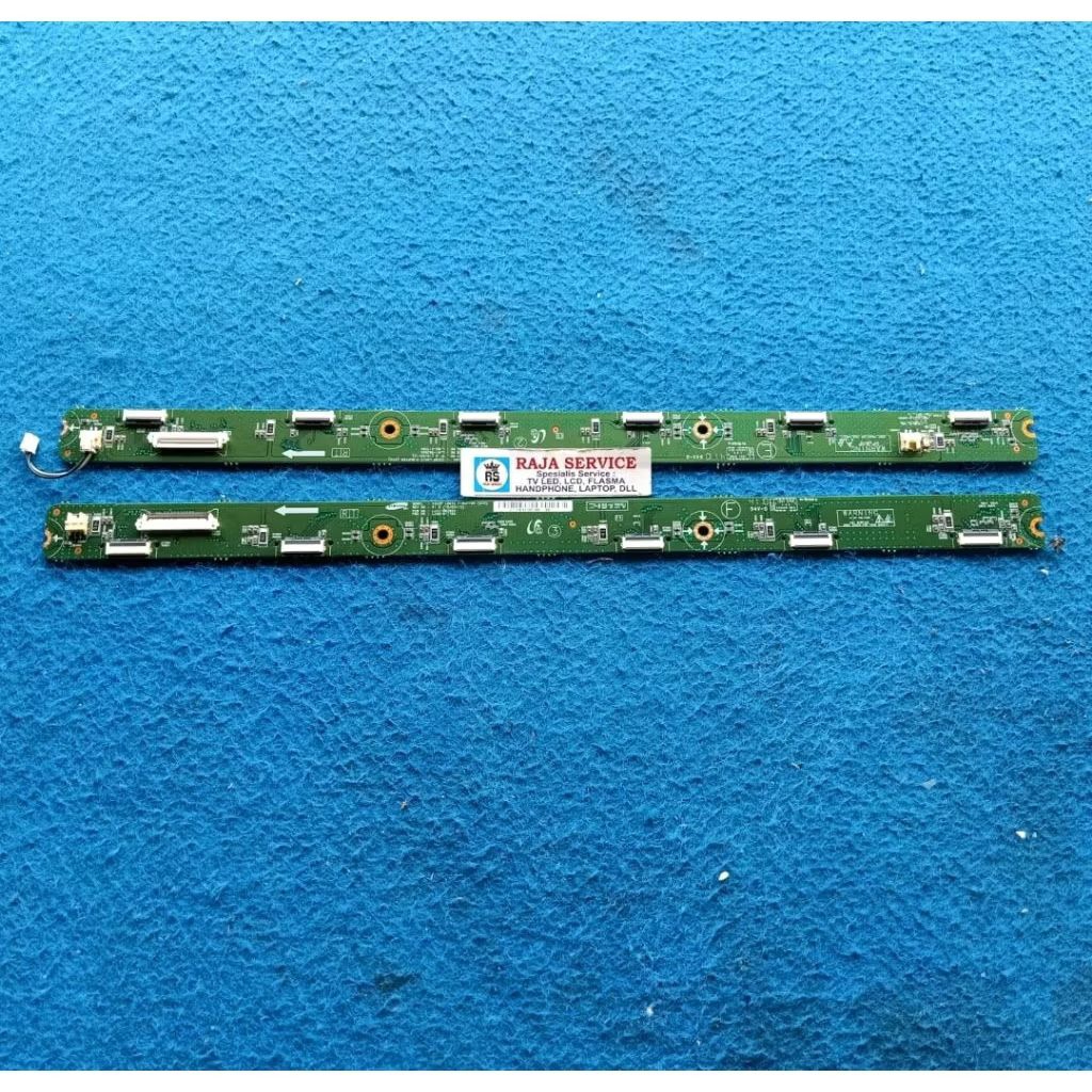 buffer tv samsung plasma PS42C430 PS42C430A1 bafer mesin modul bawah