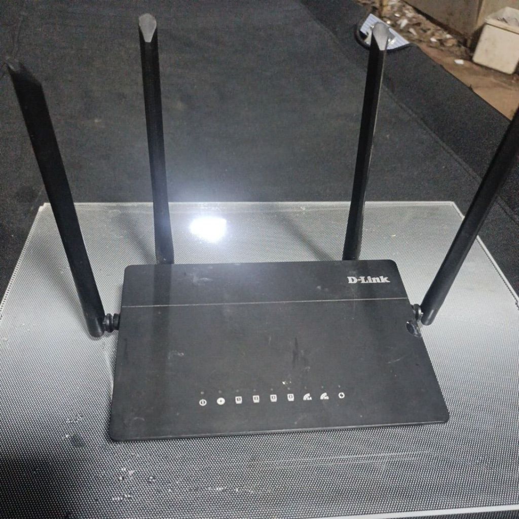 modem router d link dir 822 gigabyte dualband