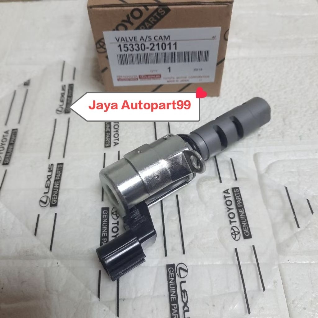 SENSOR OLI / OCV VVTI TOYOTA VIOS / LIMO GEN1-2, YARIS (15330-21011)