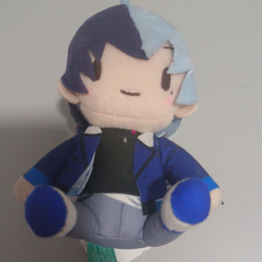 (WITH TAG) Project sekai toya sitting plushie