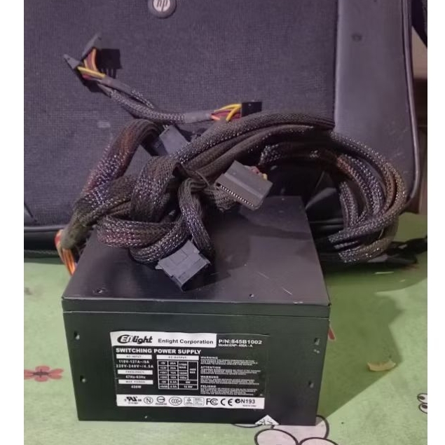 Power Supply Enlight ENP-450A (450W)