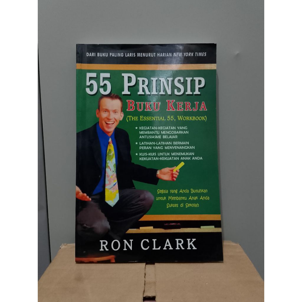 Buku 55 Prinsip Buku Kerja