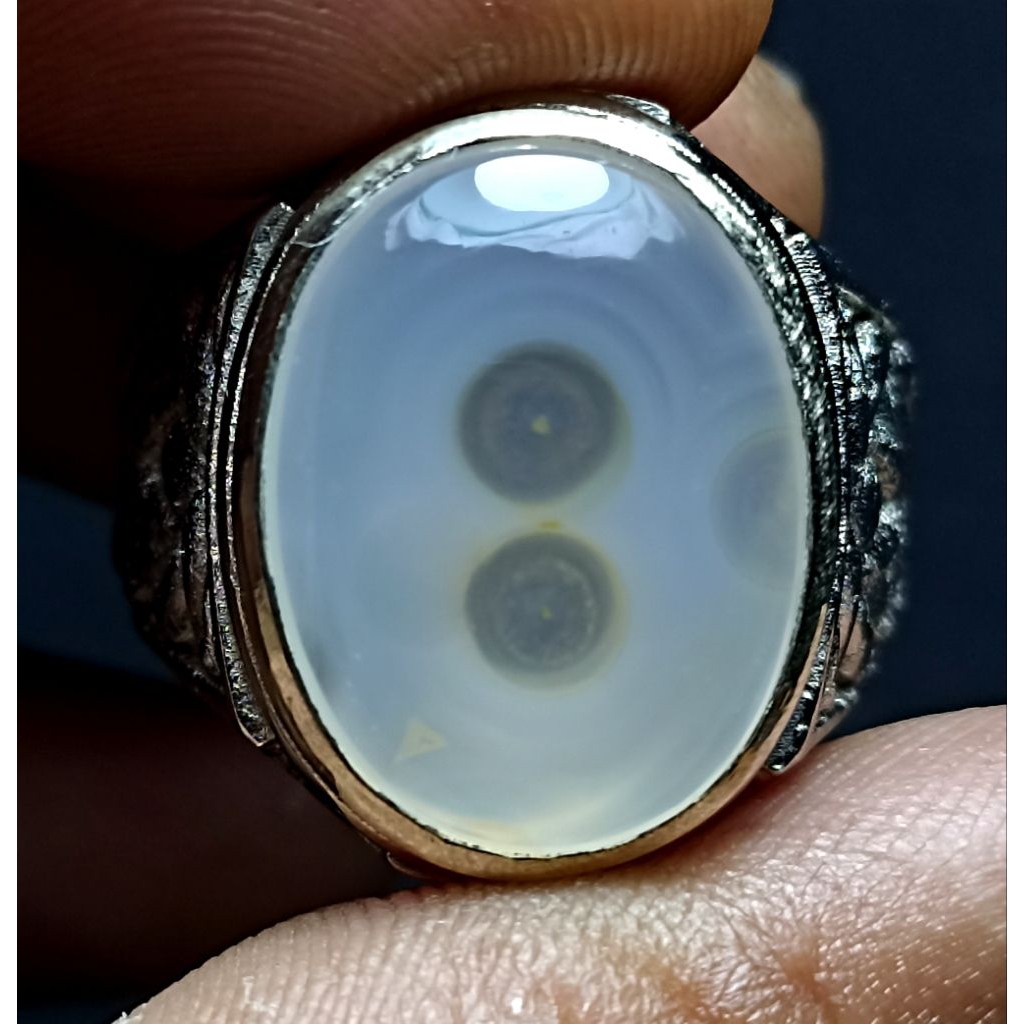 CINCIN BATU AKIK ANGKA 8
