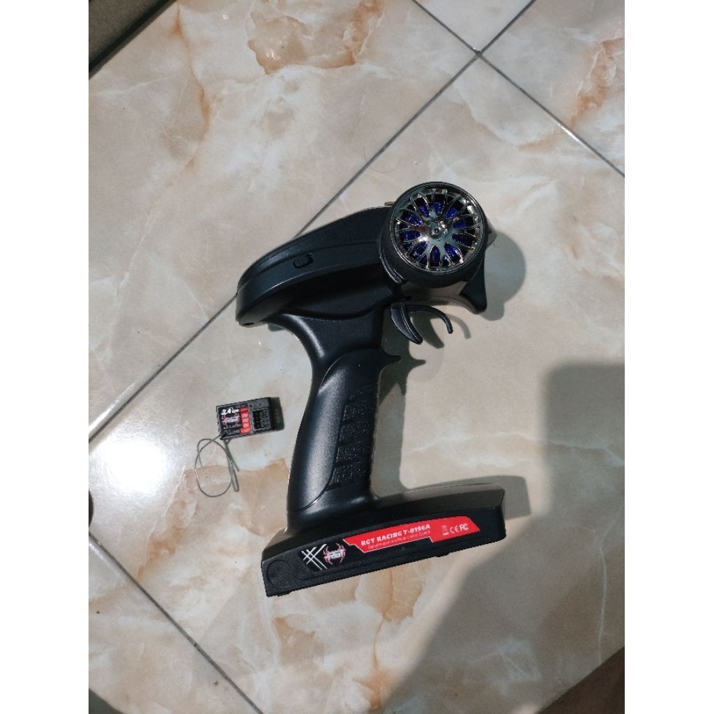 rxtx full propo 3 Channel