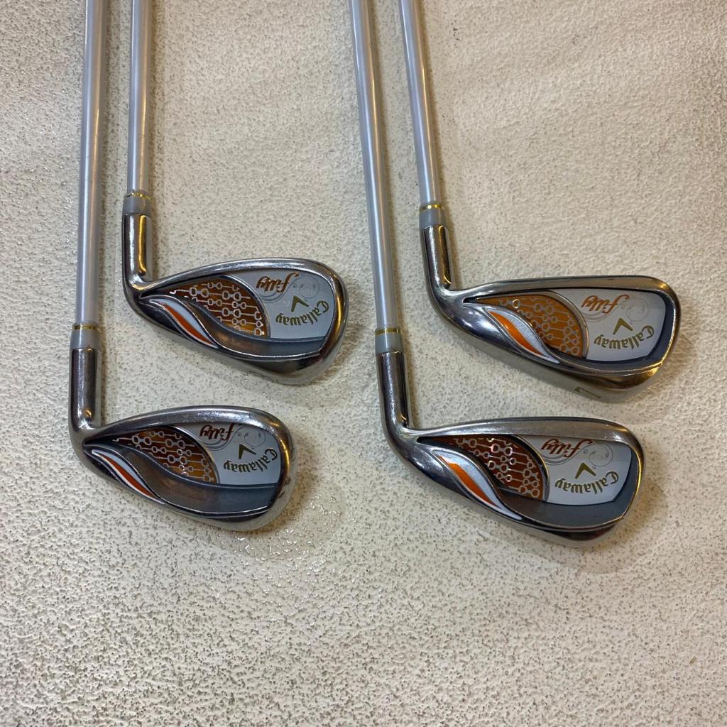 Callaway Filly Ladies Iron Set