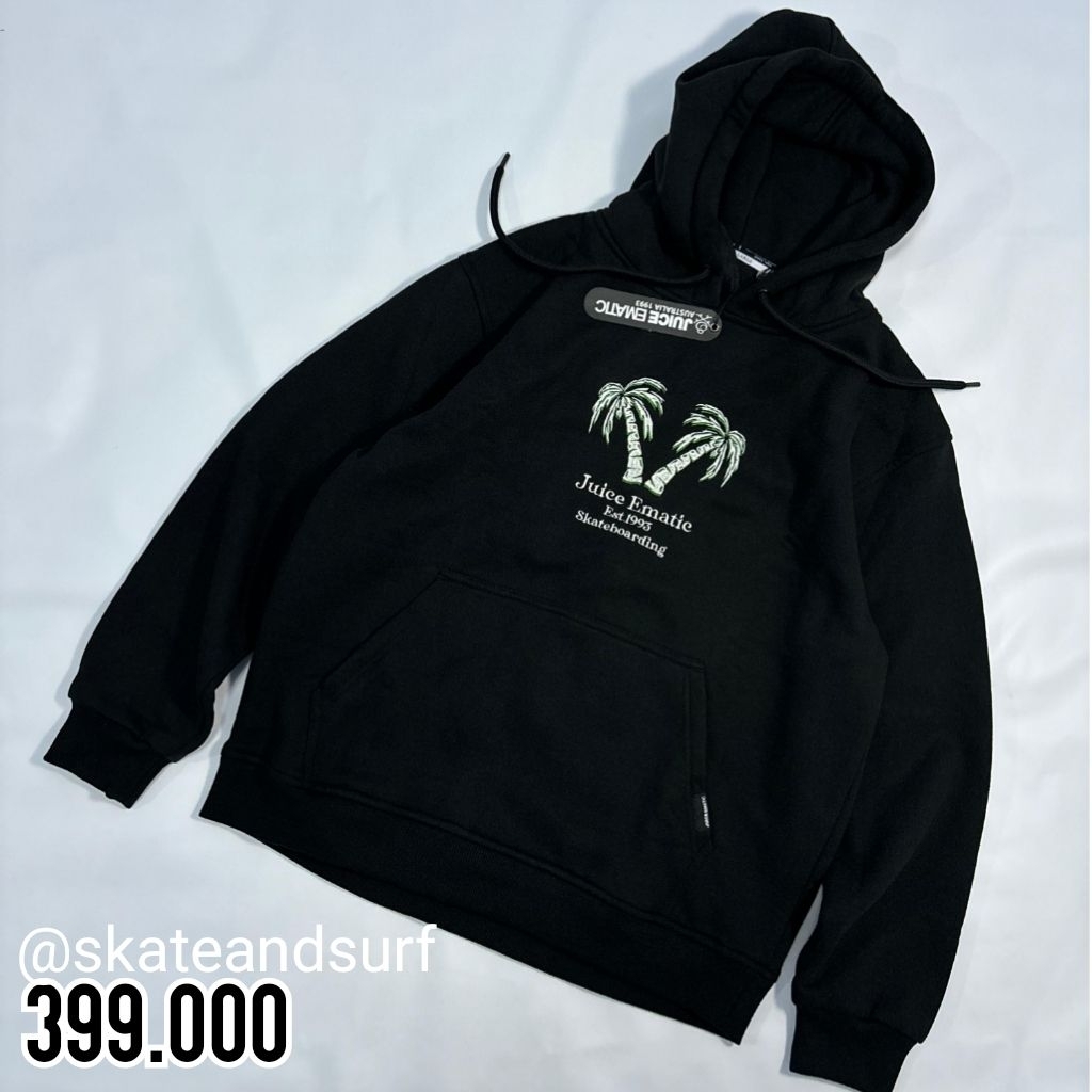 HOODIE JUICE EMATIC ORIGINAL