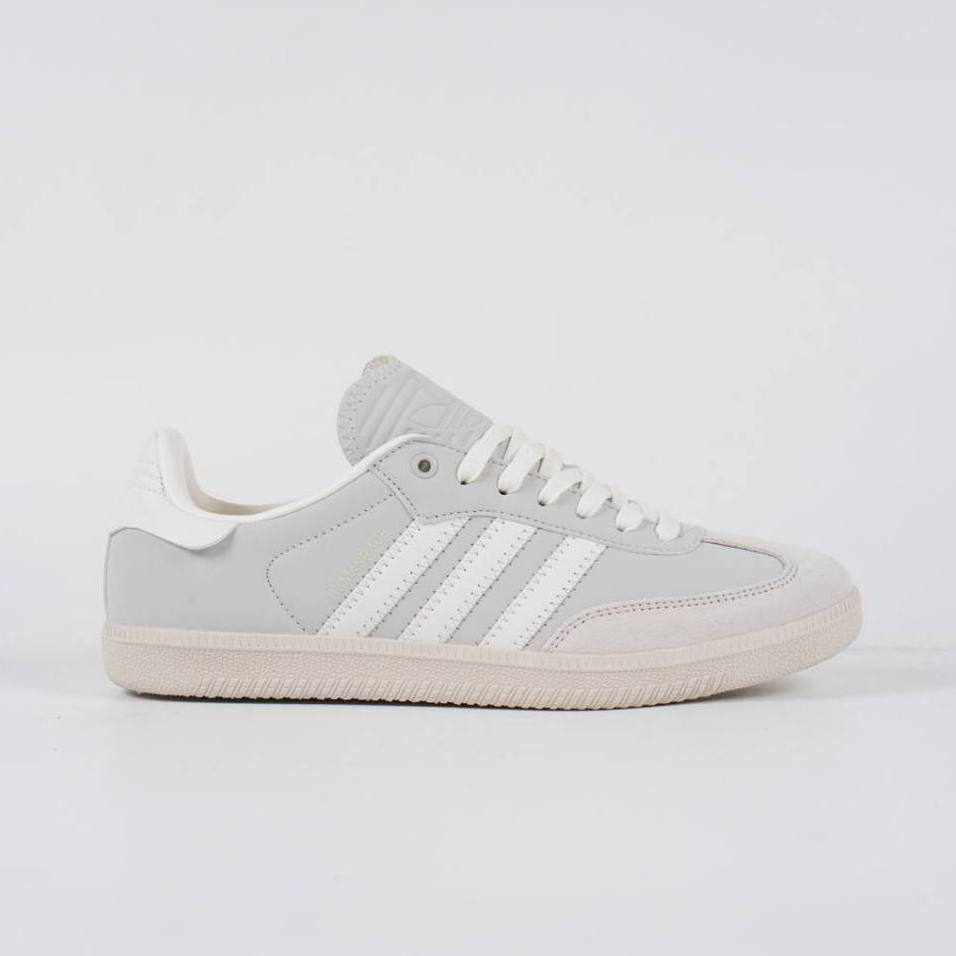 PERV SNEAKERS ADIDAS SAMBA HUMAN RACE CLOUD WHITE