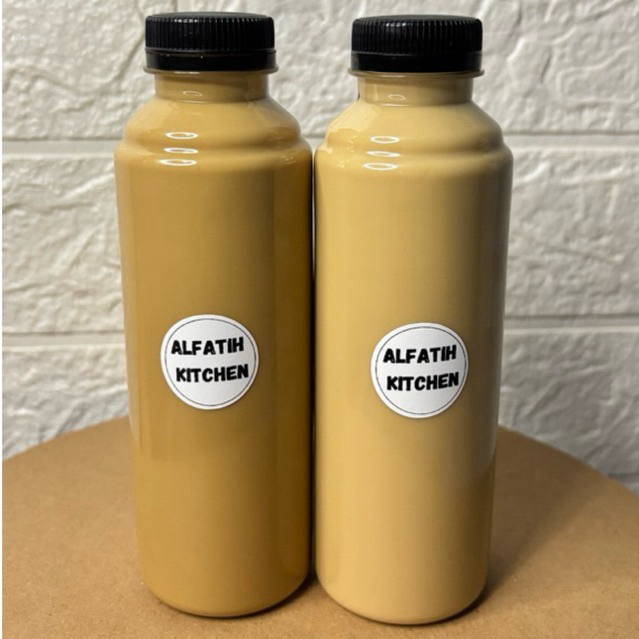 Kopi Susu 250ml (wajib + es batu)