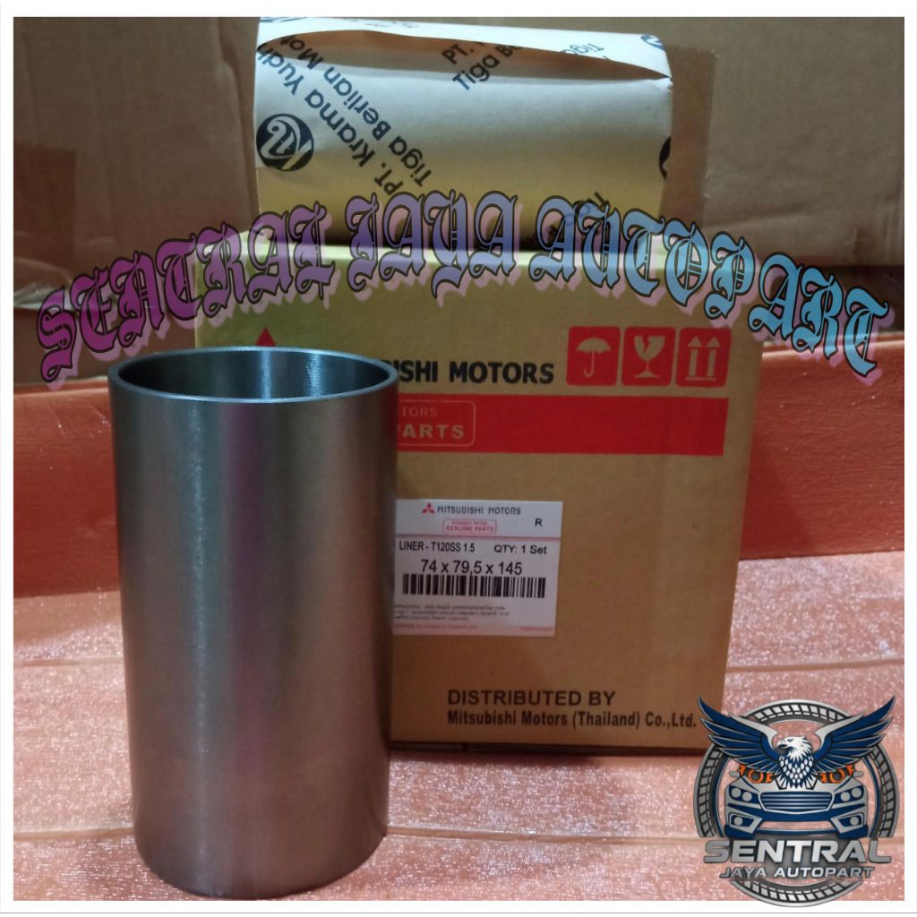 LINER BORING SET MITSUBISHI COLT T120SS INJEKSI