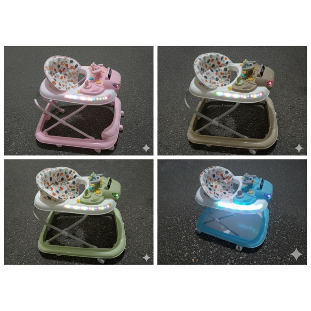 Baby Walker Space Baby