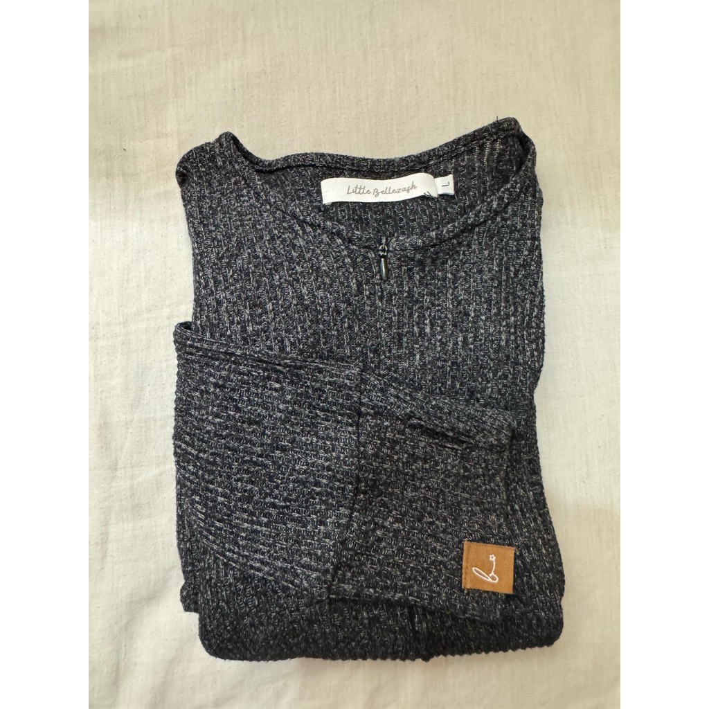 Preloved Little Bellezash Noir - Size L