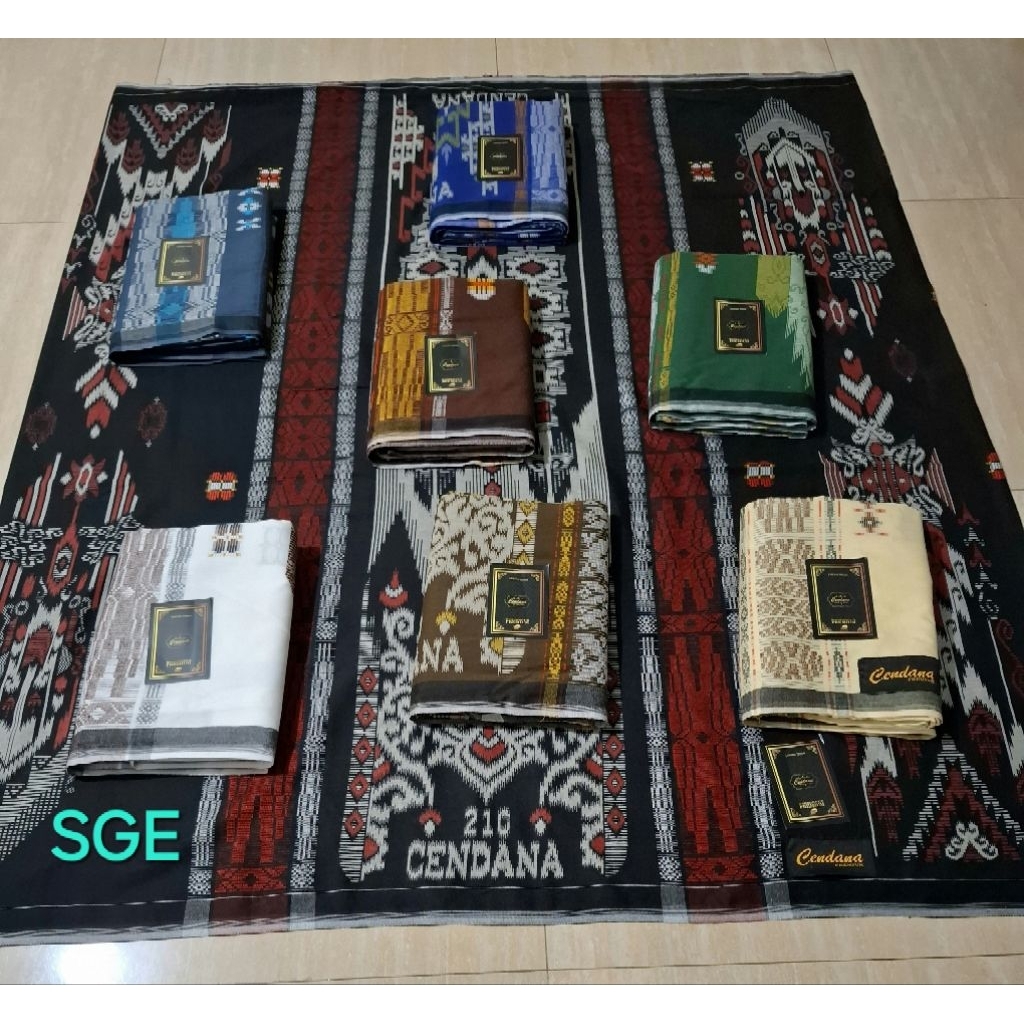 CENDANA SONGKET PREMIUM