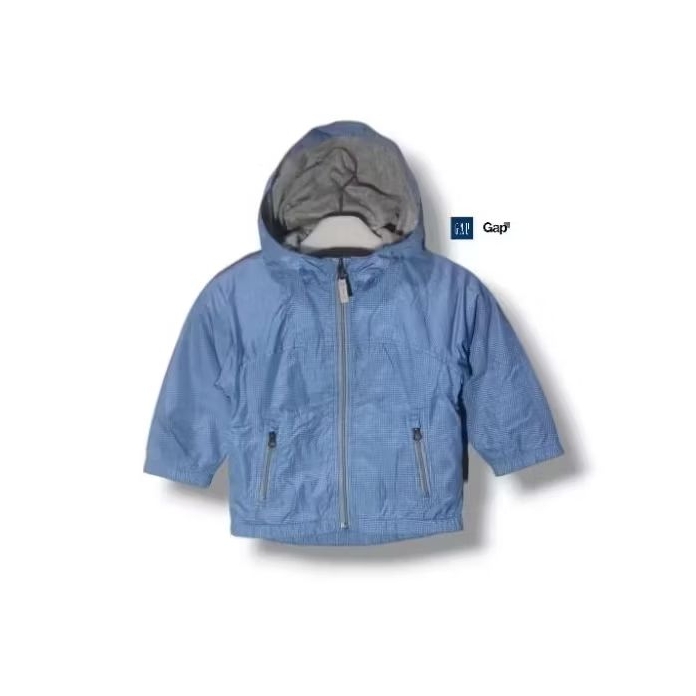 BABY GAP Kids Outdoor Jacket Size tag 100 fit 3-4 years (P44xL37/LD74)