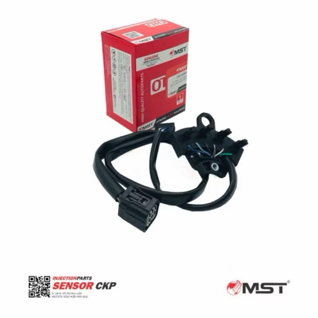 CKP SENSOR HONDA VARIO LAMA NON LED. 31221-KZR-900. CKP VARIO 125 LAMPU BOHLAM .2013 2014 2015. MST 