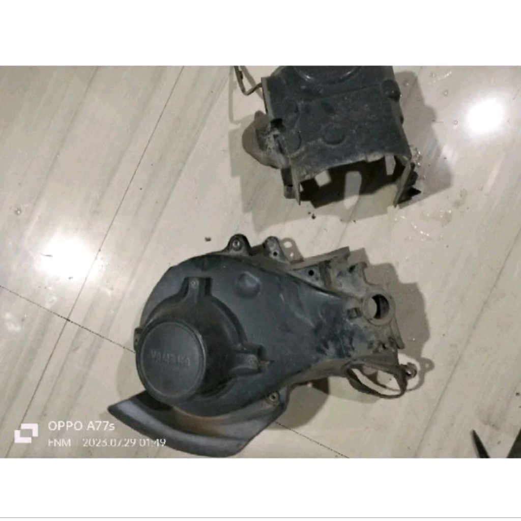 cover mesin dalem Mio j , Mio gt ORIGINAL COPOTAN