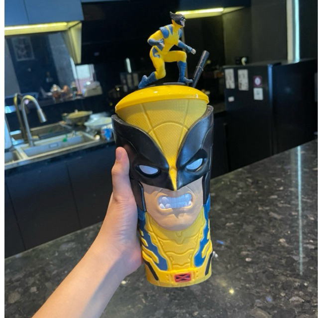 tumbler deadpool XXI