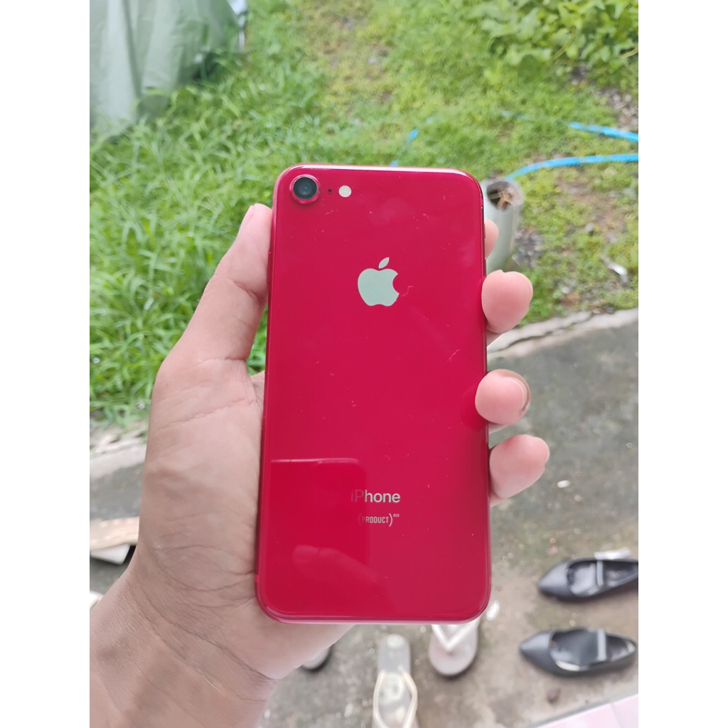 iPhone 8 256 Red Edition