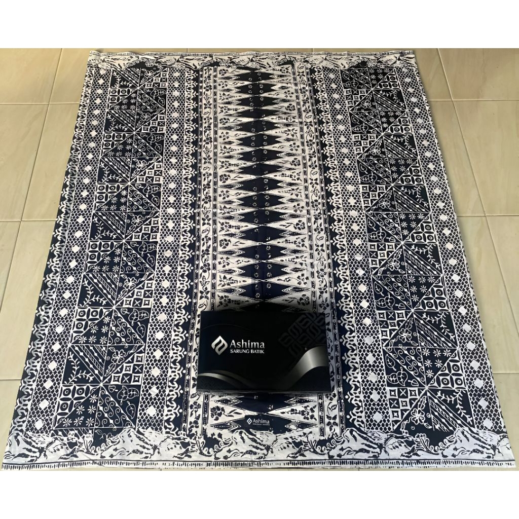 Sarung Batik Ashima Pekalongan || Sarung Batik Pekalongan