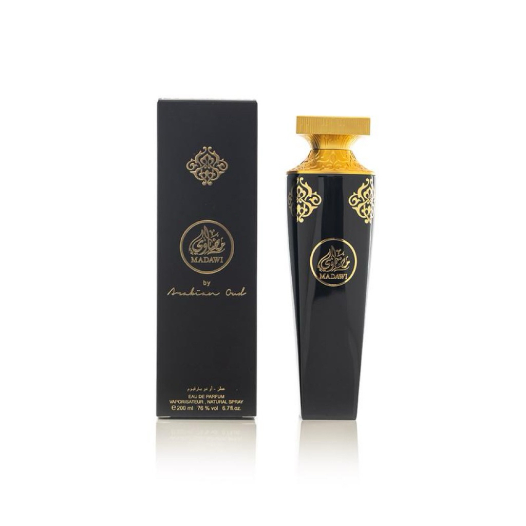 MADAWI 200ML ARABIAN OUD / MADAWI / ARABIAN OUD PERFUME
