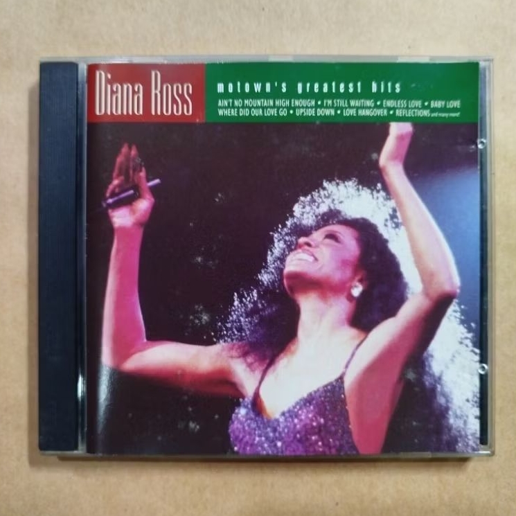 CD DIANA ROSS