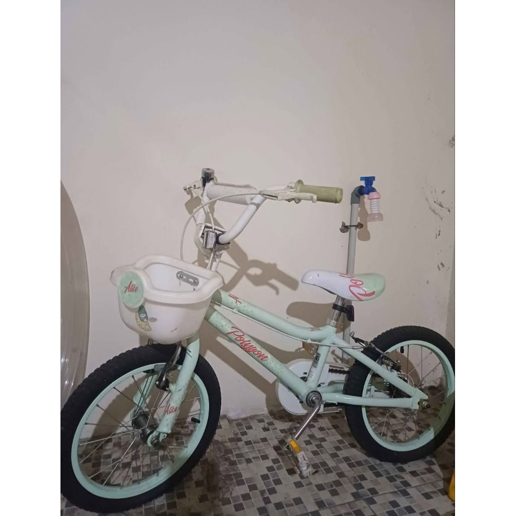 Sepeda anak polygon Alice 16