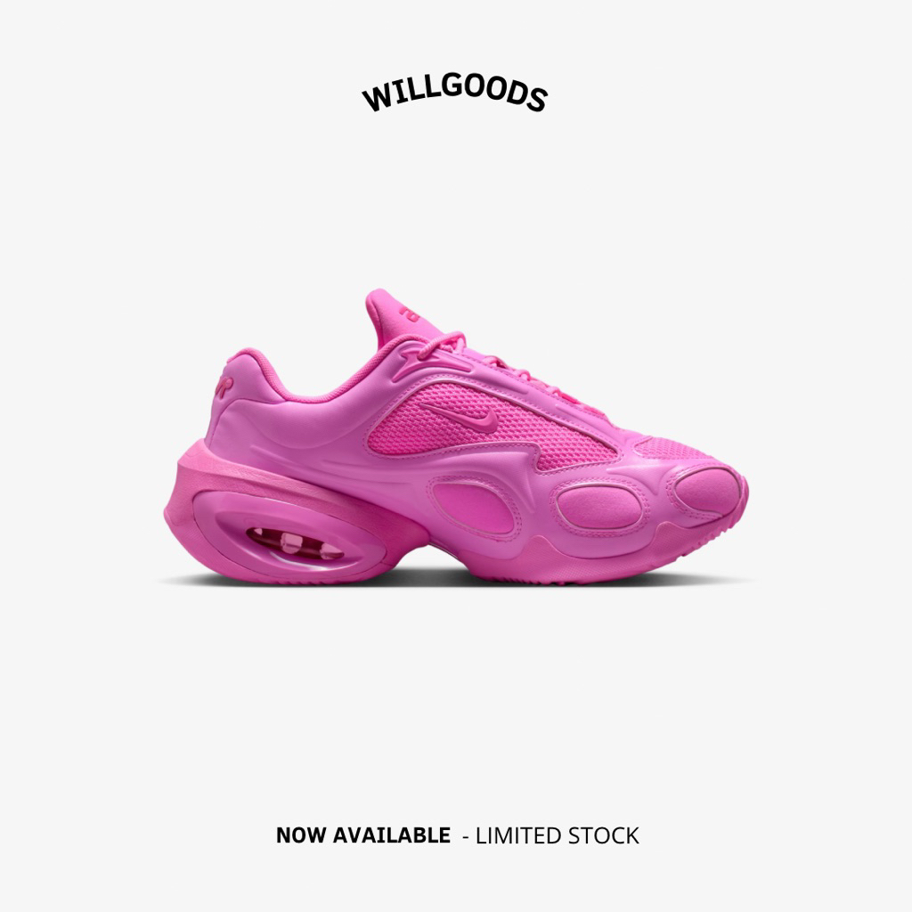 Nike Air Max Muse Pink Spell Women Original Resmi