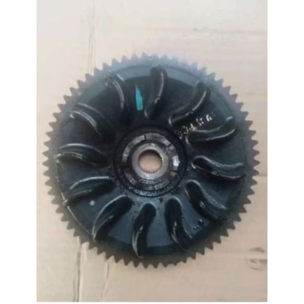 Gigi Stater besar Honda Vario MMC karbu Bekas asli cabutan