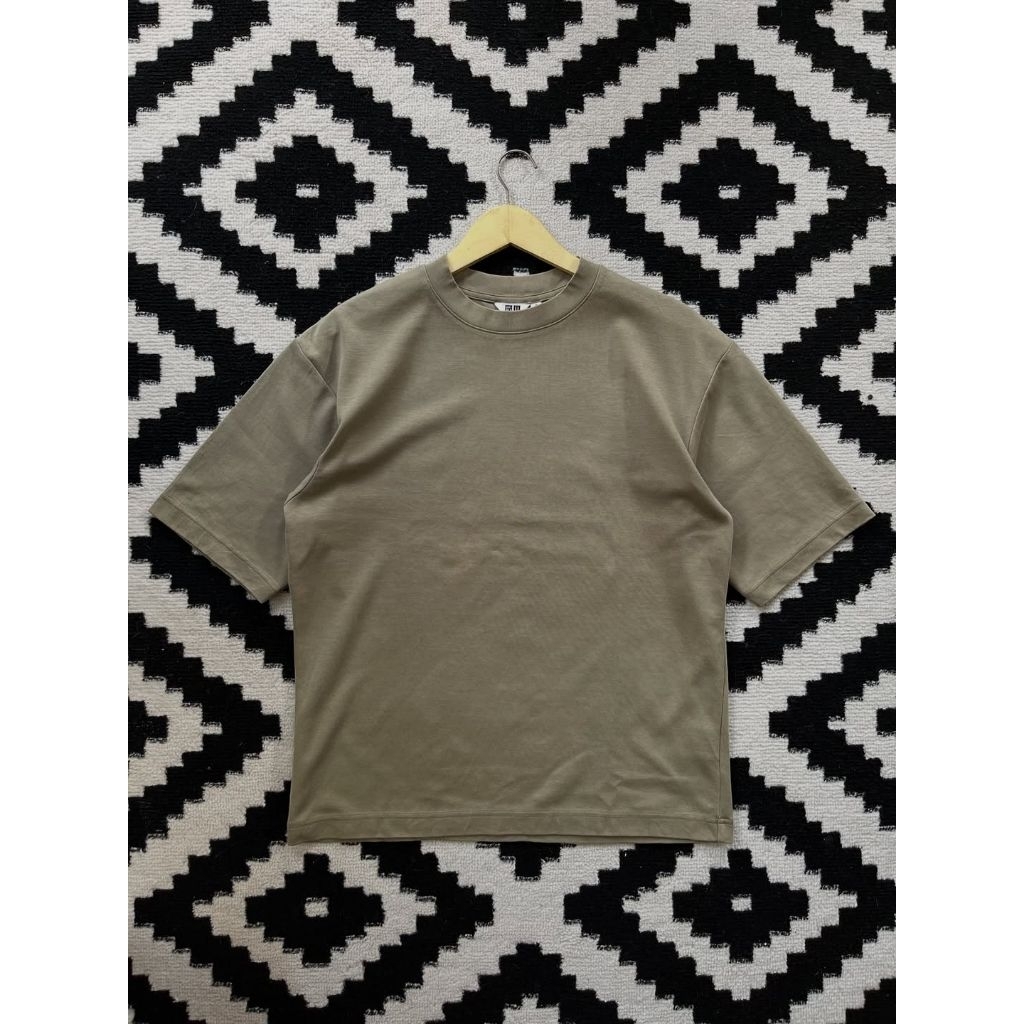 tshirt uniqlo airism