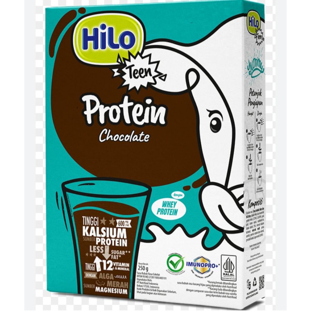 Hilo Teen Chocolate 500gr