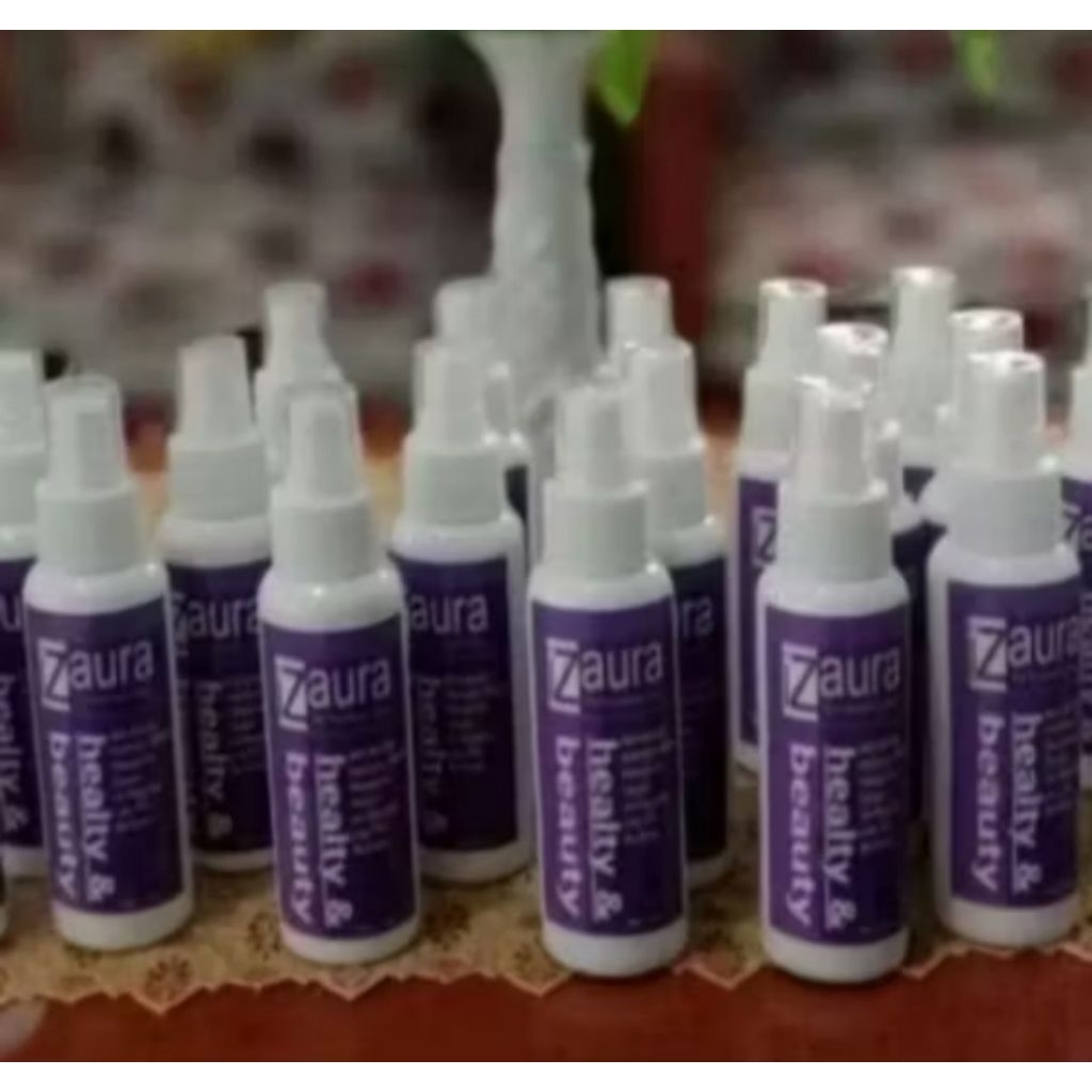 BOTOL IZAURA SPRAY 100 ML