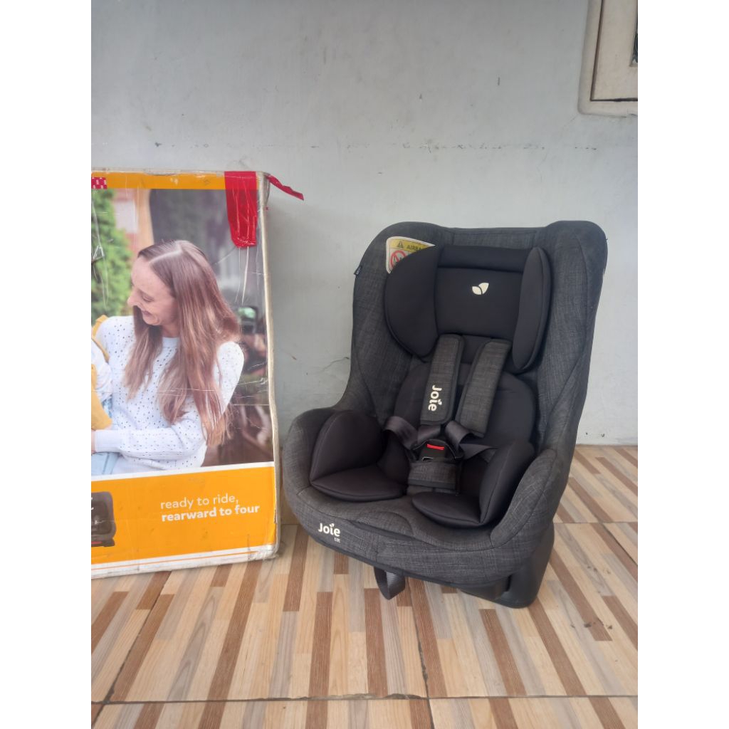carseat joie tilt preloved