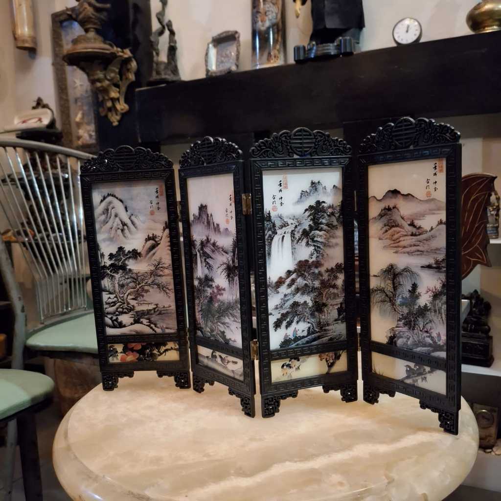 Sketsel China Dekorasi Ruangan