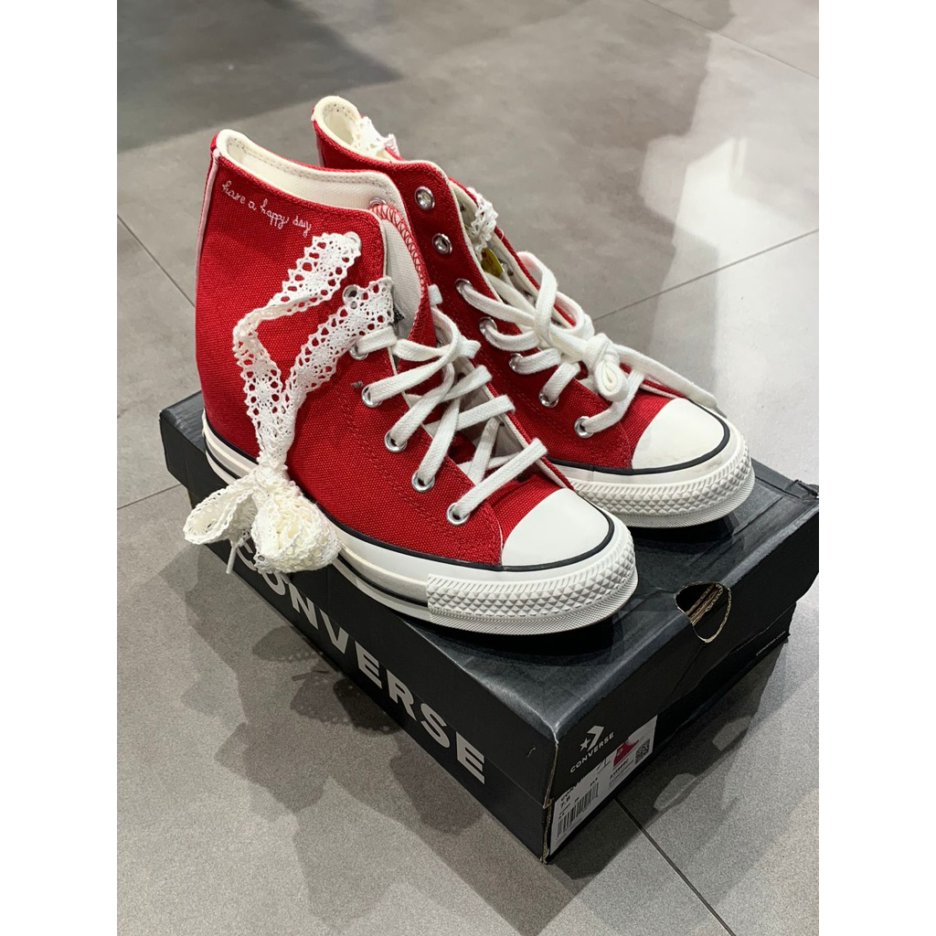 CONVERSE CTAS WEDGE