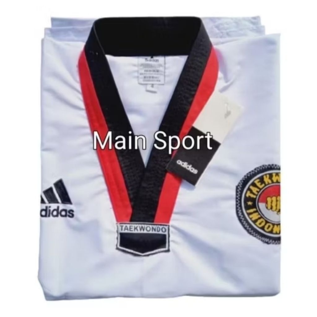 Baju taekwondo adidas anak dobok taekwondo anak