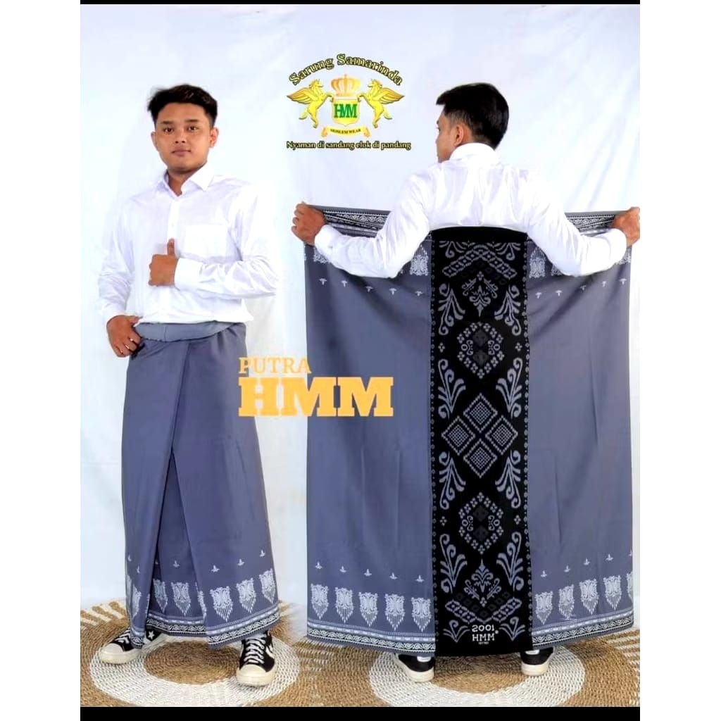 sarung polos hmm / sarung hmm super / sarung santri hmm / sarung hmm warna lengkap
