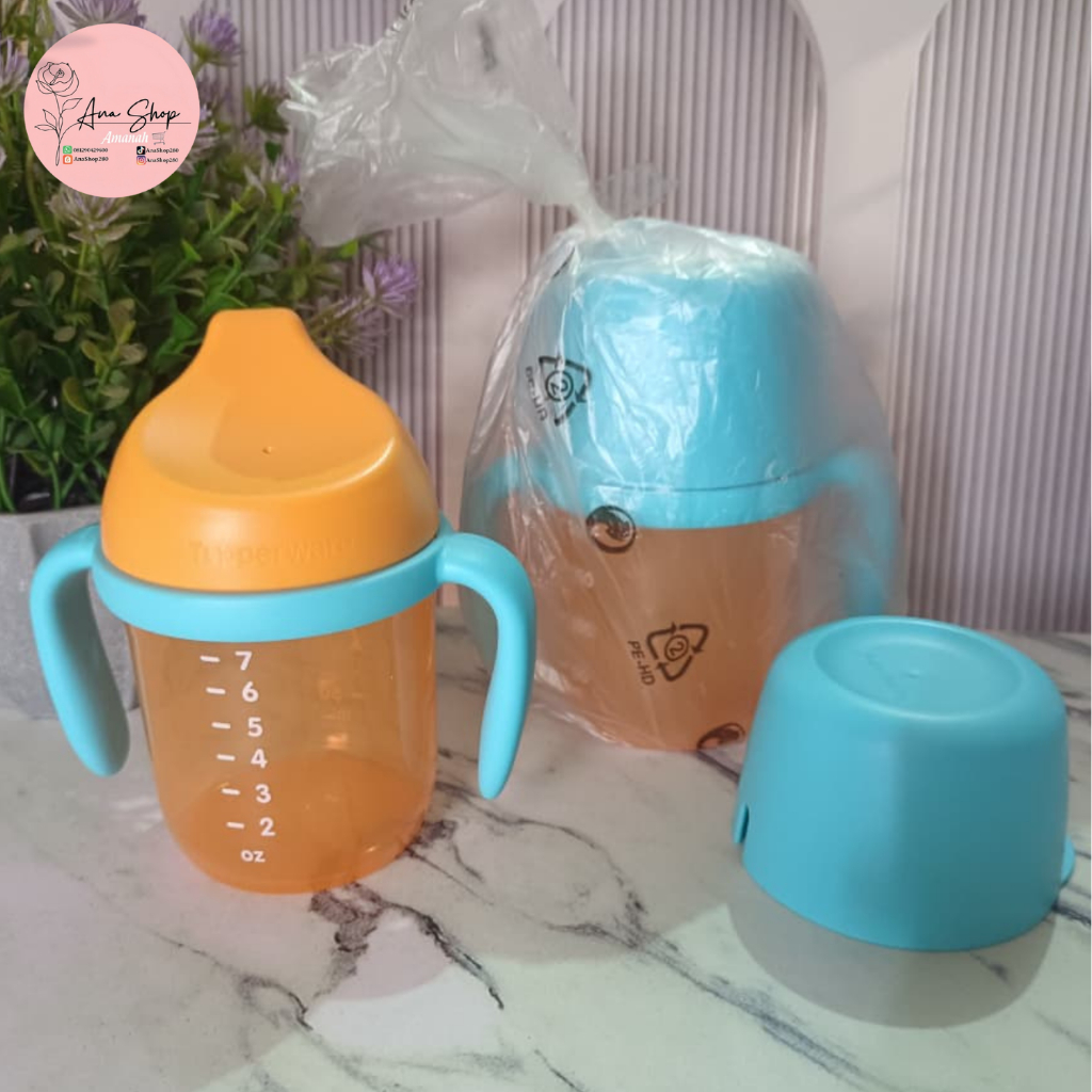 Tupperware Twinkle Sippy Cup - Tempat Minum Bayi