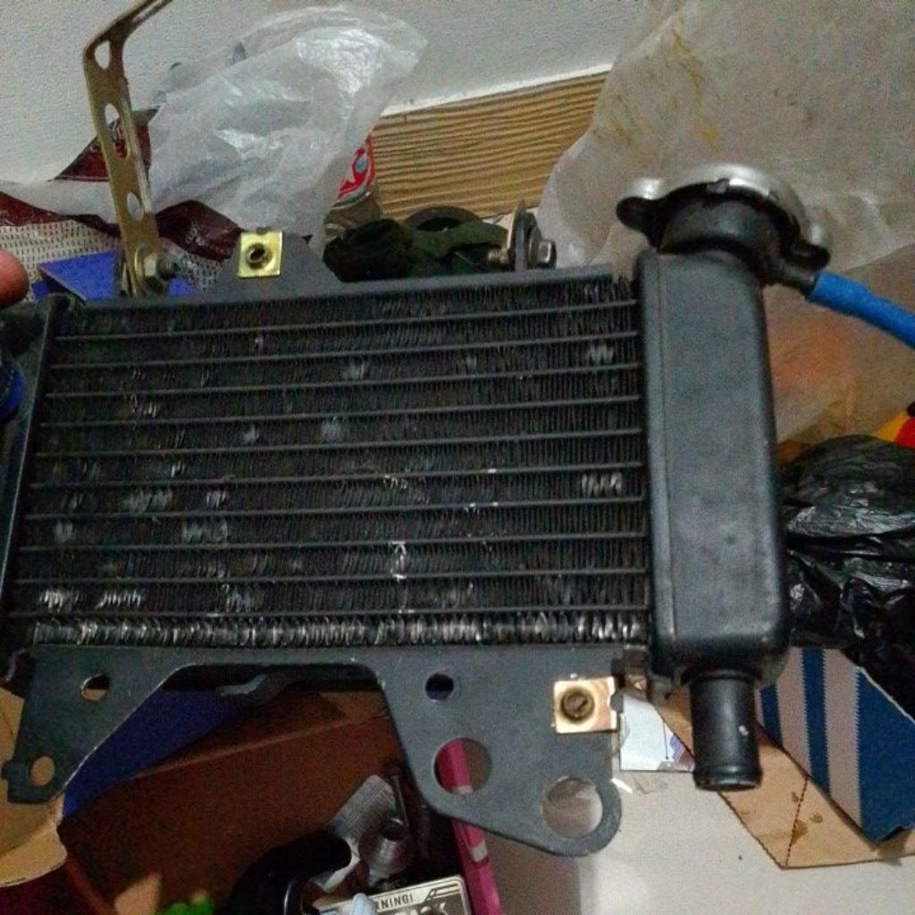 radiator mx / mx king / universal Ataka second