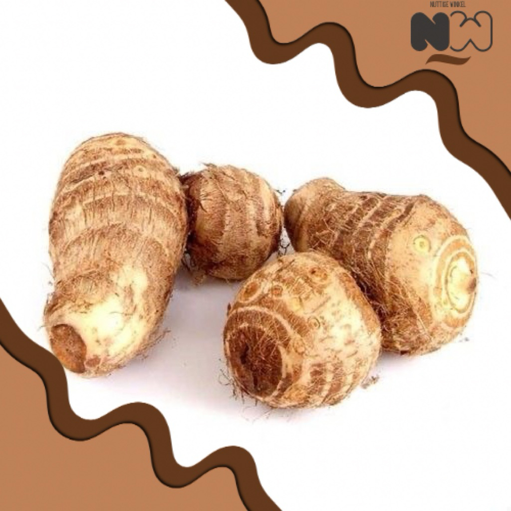 Umbi Talas SEGAR - Umbi Talas Lokal, 500 - 1000 gr