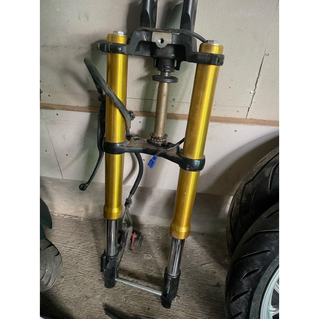 USD up side down Xabre original