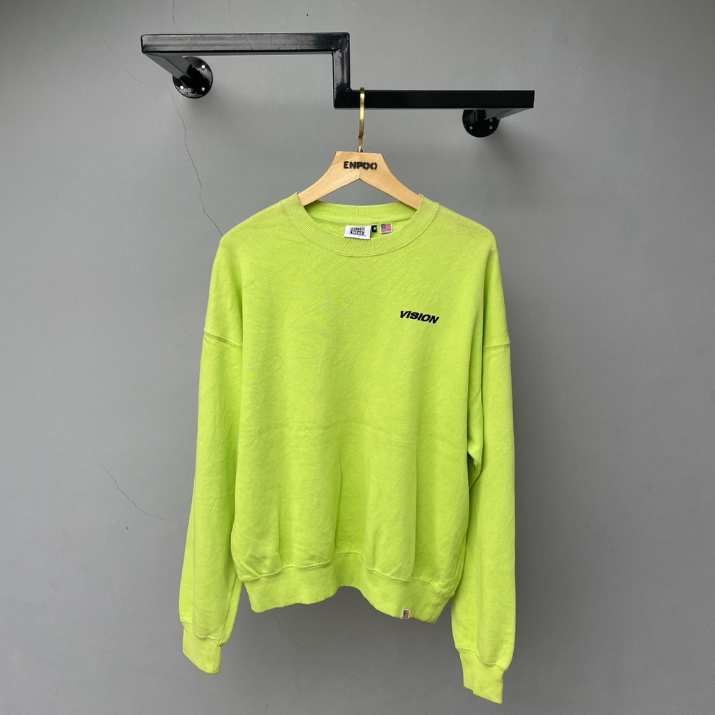 Vision Street Wear Crewneck