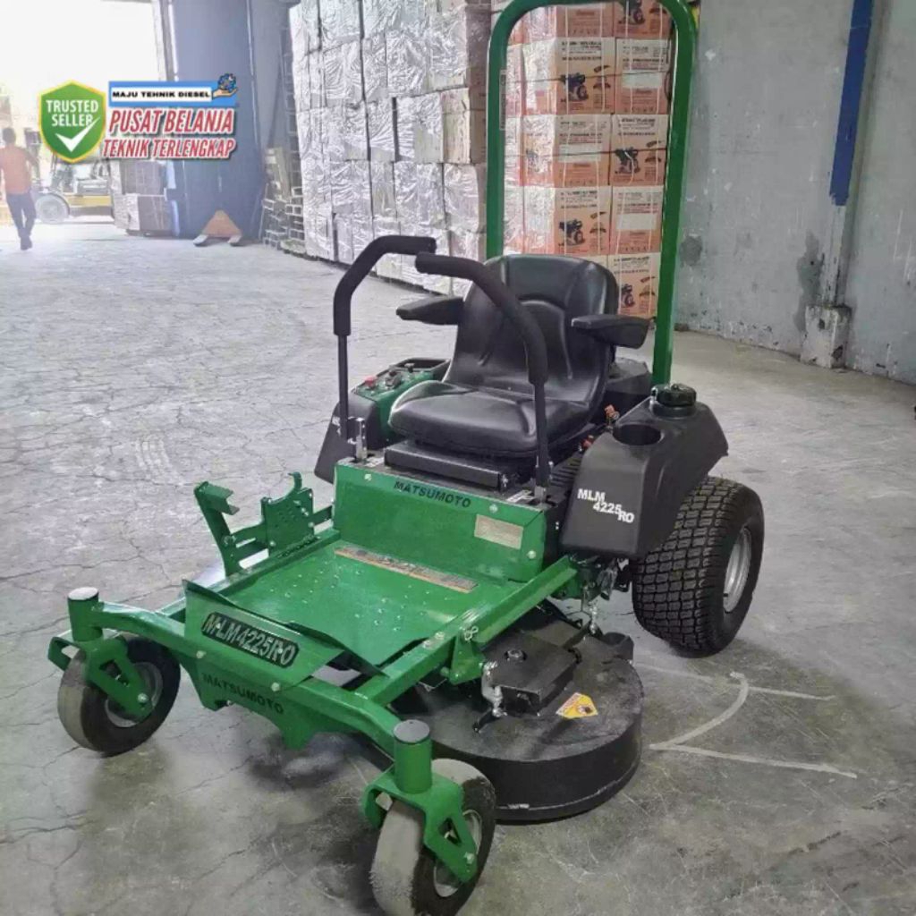 Mesin Potong Rumput Semak Belukar Lawn Mower Ride On Matsumoto MLM 4225 RO￼
