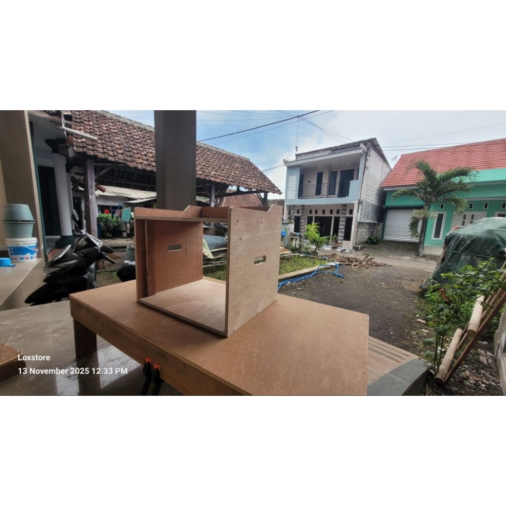 RAK AKSESORIS SOUND SISTEM TYPE BESAR.