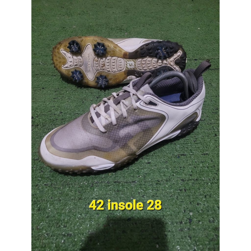 sepatu golf s42 fj