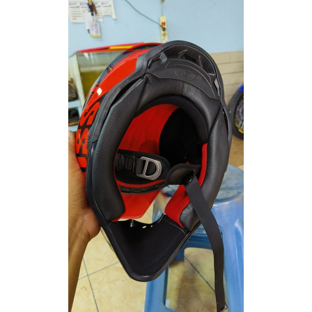 helm gm trail